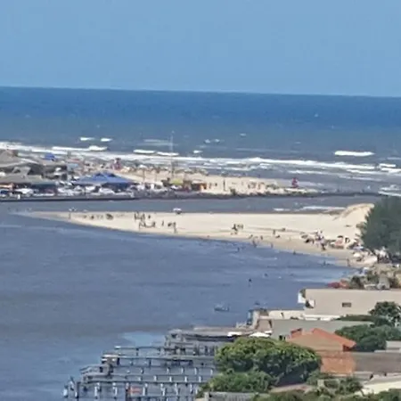 Apartamento em Tramandaí Exterior foto