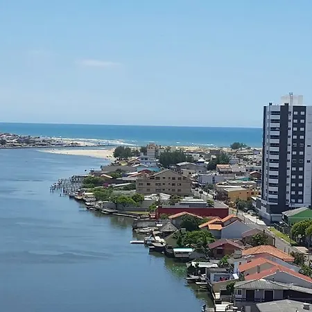 Apartamento em Tramandaí Exterior foto